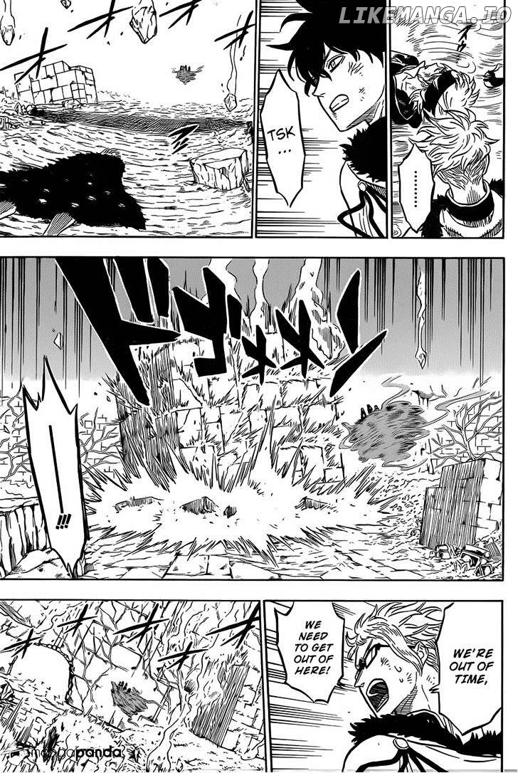 Black Clover chapter 21 image 05